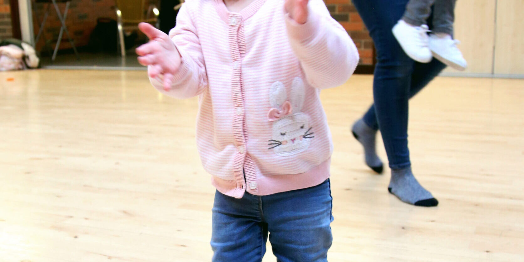first steps