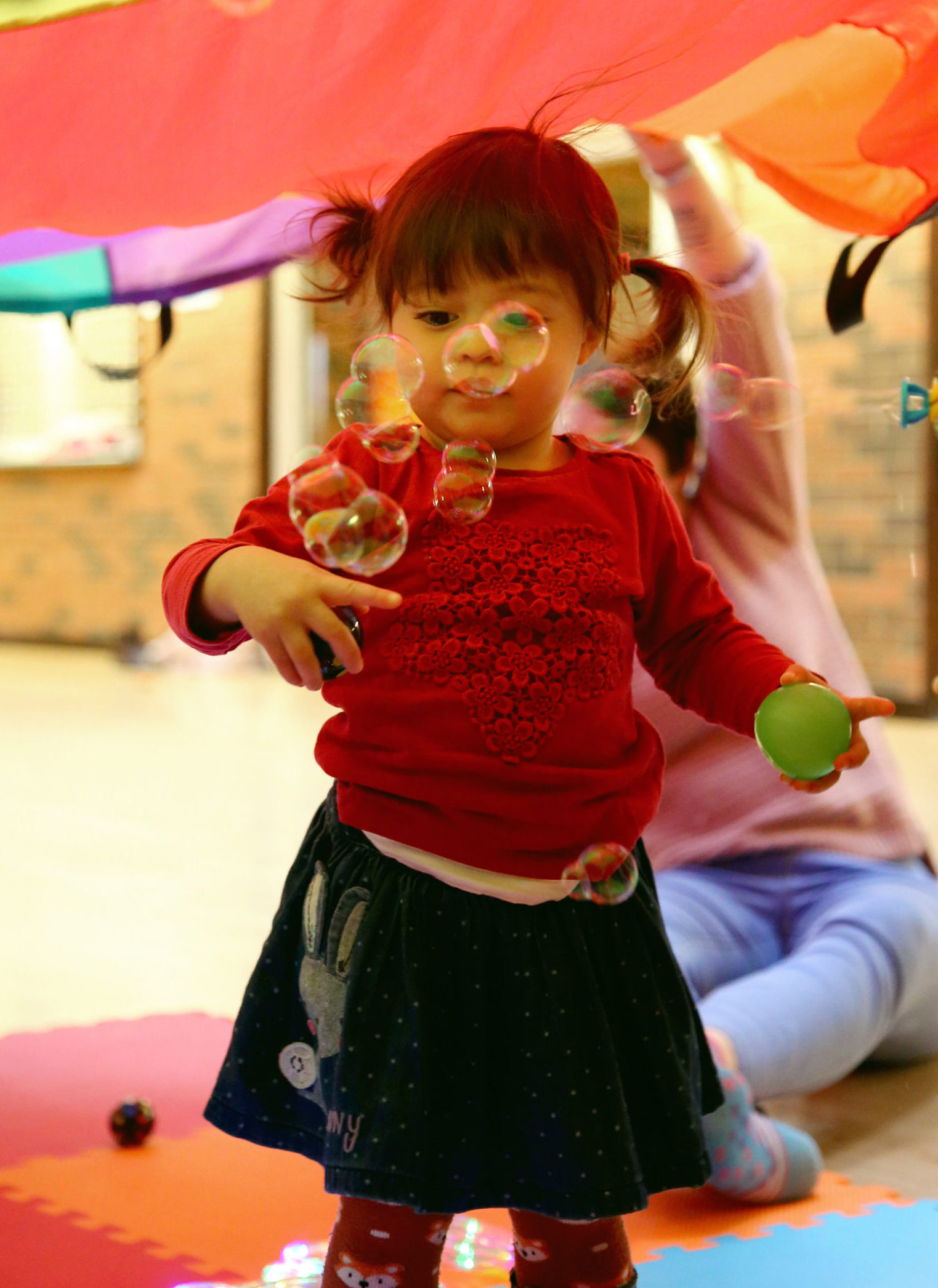 Why Baby's Balance Matters - Baby College