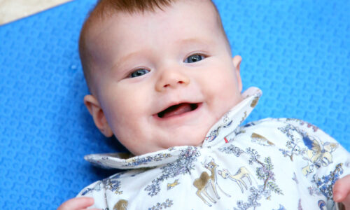3-6 Months Old