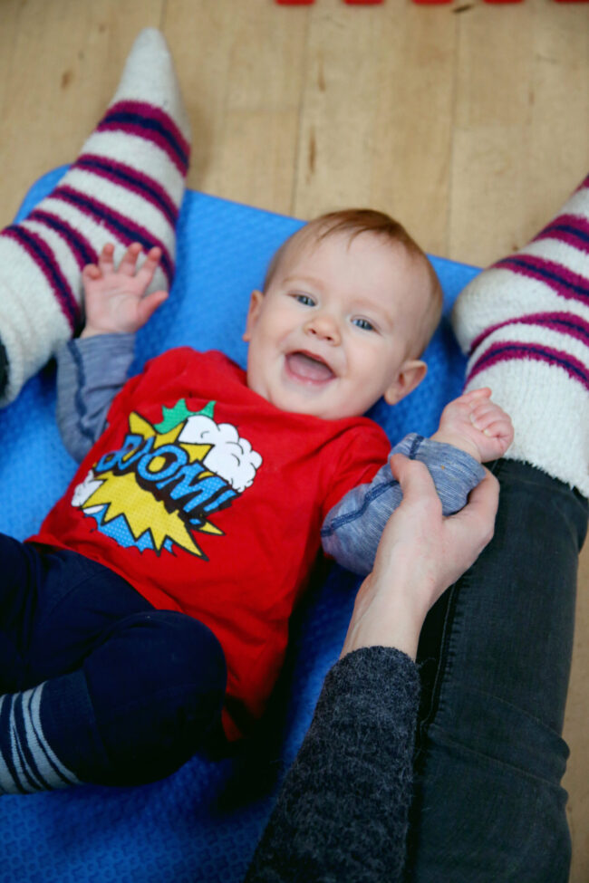 emotional intelligence emotional development at baby college