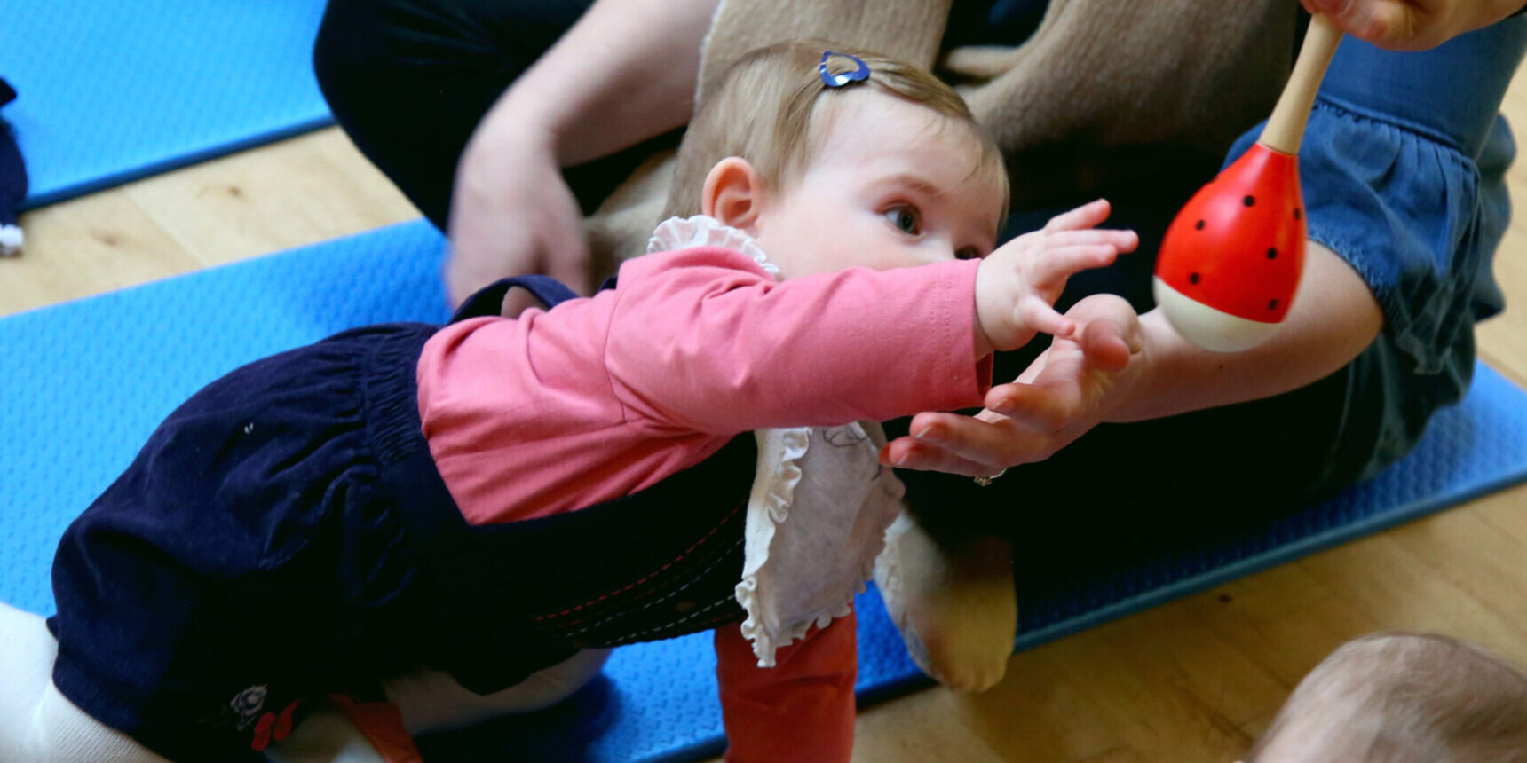 musical development at Baby College
