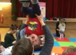 hidden senses vestibular and proprioception
