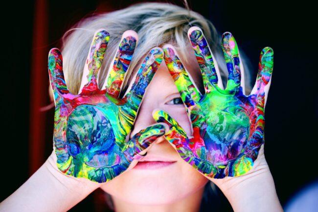 creativity art music for babies
